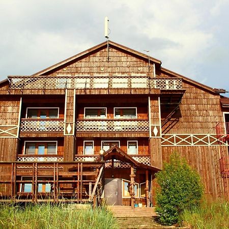 Obzhanka Countryside Hotel Dış mekan fotoğraf