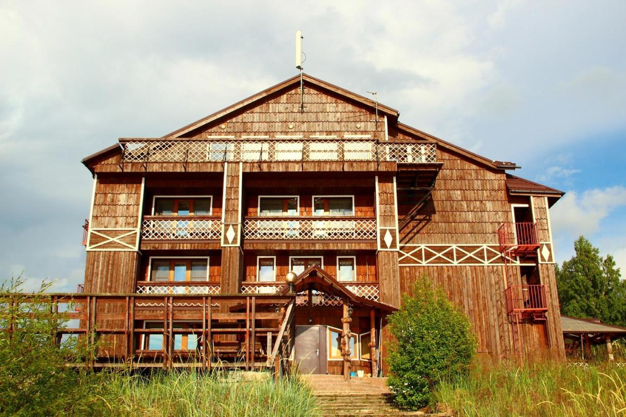 Obzhanka Countryside Hotel Dış mekan fotoğraf