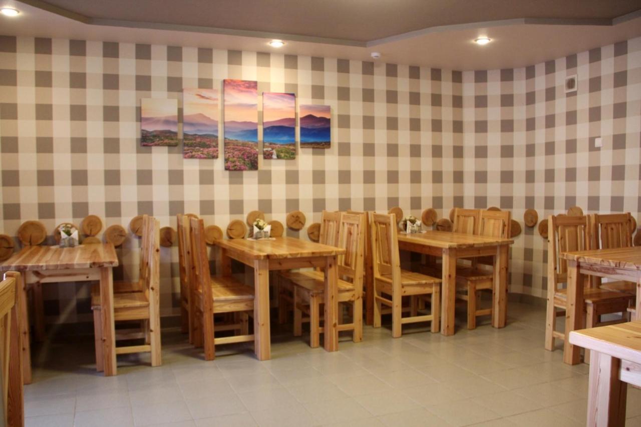 Obzhanka Countryside Hotel Dış mekan fotoğraf