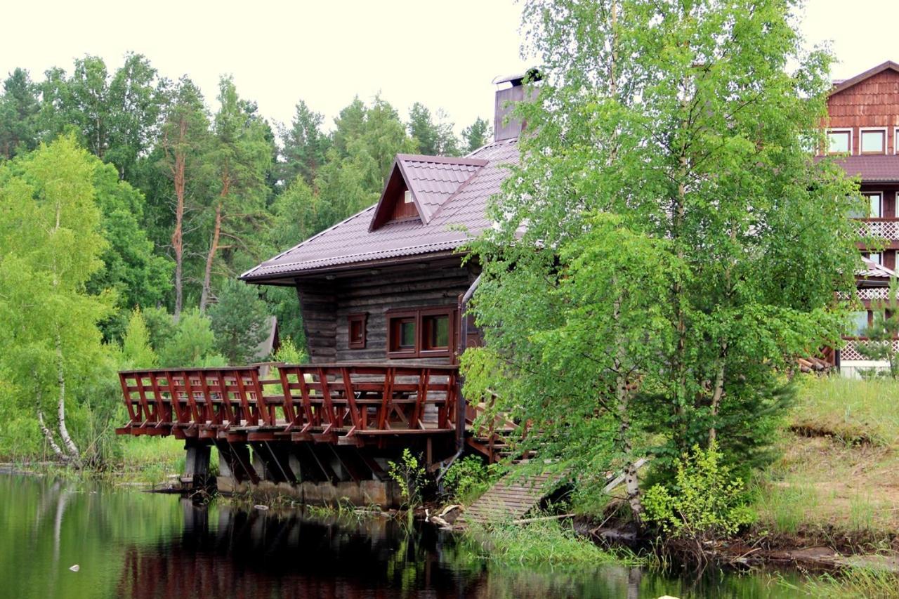 Obzhanka Countryside Hotel Dış mekan fotoğraf