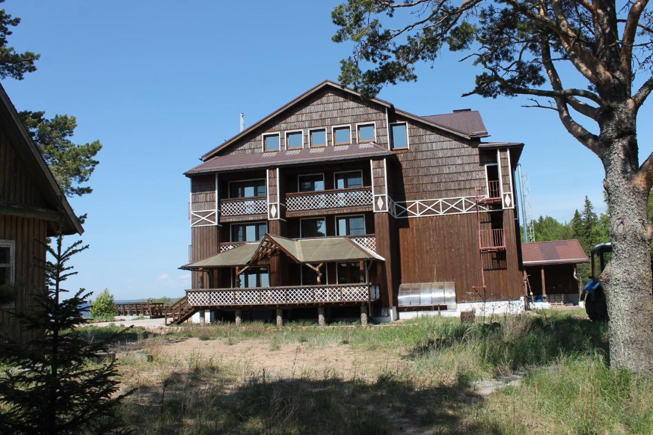 Obzhanka Countryside Hotel Dış mekan fotoğraf